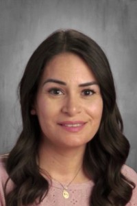 Photo of Isabel Delgadillo